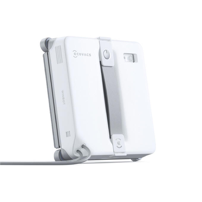 Nowe roboty ECOVACS, ju� dost�pne w Polsce