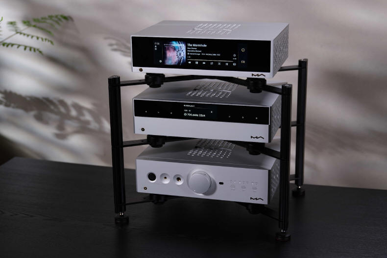 Wzmacniacz S�uchawkowy Matrix Audio NA-1