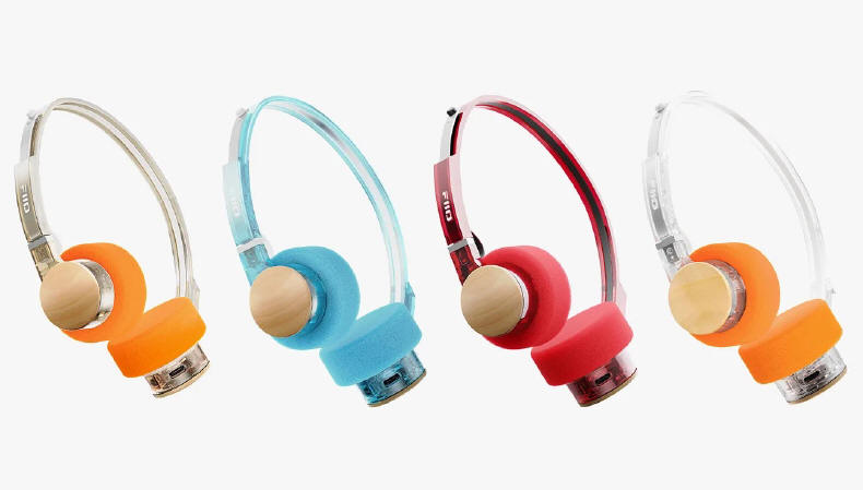 S�uchawki FiiO EH11 - Kultowy design wraca w bezprzewodowej ods�onie