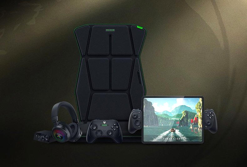 Razer redefiniuje immersj� w �wiecie agenta 007