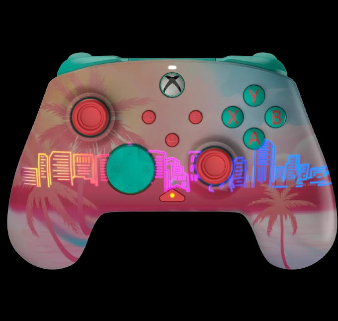 Turtle Beach prezentuje Pacific Skyline Wireless Controller