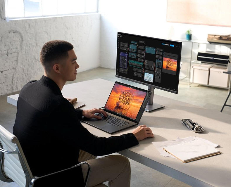 ASUS - komputery ProArt nap�dzane przez NVIDIA RTX Spark