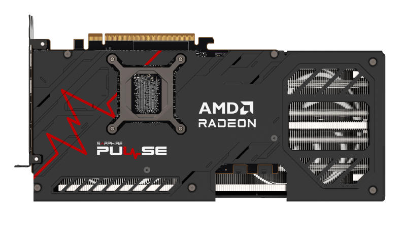 SAPPHIRE PULSE AMD Radeon RX 9070 GRE