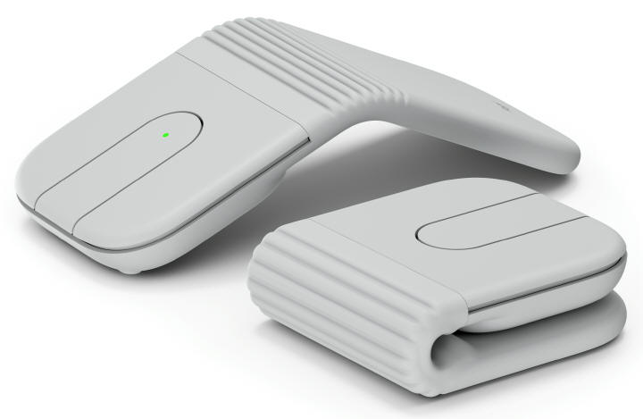 Logitech Mobi Fold - pierwsza sk�adana i ultraprzeno�n� mysz