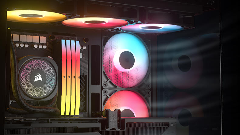 CORSAIR 2800X RS-R ARGB ATX