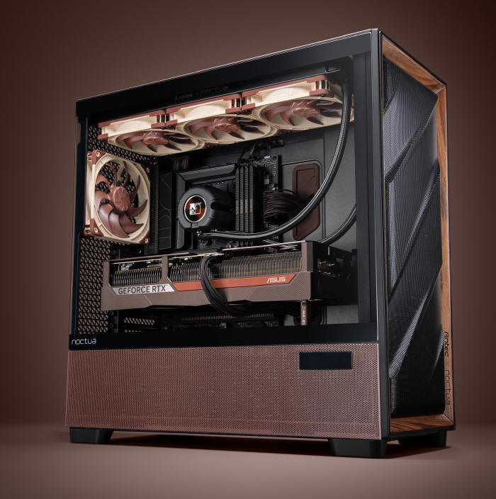 Noctua NL-LC1 All-in-One liquid coolers