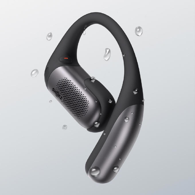 Shokz OpenFit Pro - słuchawki open-ear