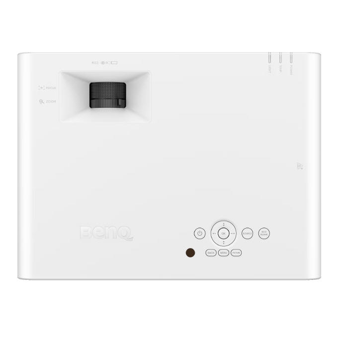 Wszechstronny projektor Laserowy BenQ LH660 4600Lm