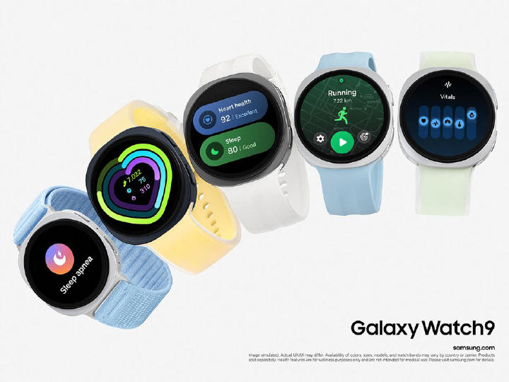Samsung Galaxy Watch Ultra2 i Watch9