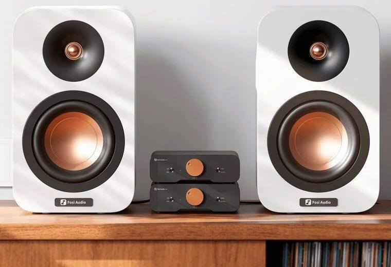 Fosi Audio - Modu�owe Hi-Fi nowej generacji