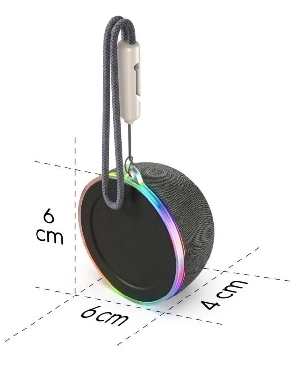 Hama MagBuddy - głośnik i magnetyczna podstawka pod telefon