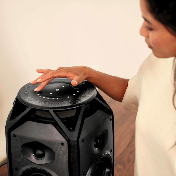 Teufel IKONIO - Nowy model streamingowych system�w audio