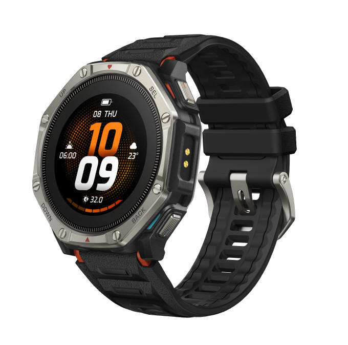 Amazfit T-Rex Dual Solar