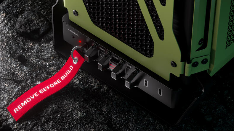 CORSAIR WARTHOG Airflow Mid-Tower