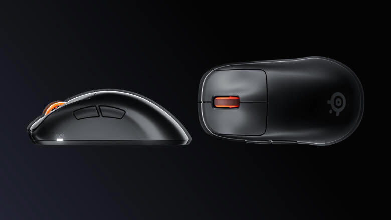 SteelSeries - Sensei Pro i Rival Pro z technologi� UWB i 8K