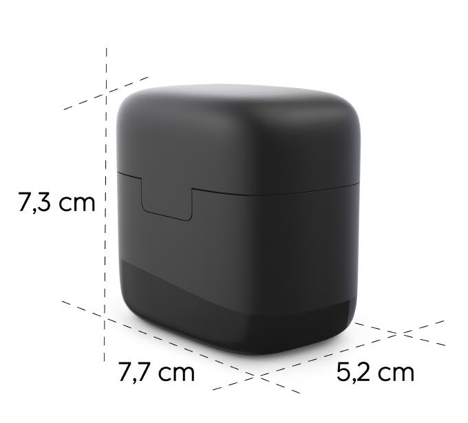Hama - baterie paluszki z �adowark� USB-C