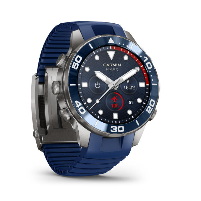 Nowa generacja kolekcji Garmin MARQ