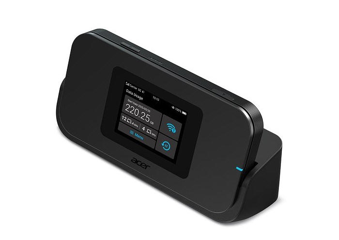 Acer - Predator 5G CPE, routery mesh Wi-Fi 7 i mobilny hotspot