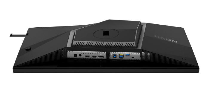 NVIDIA G-SYNC Pulsar w e-sportowym monitorze AGON by AOC