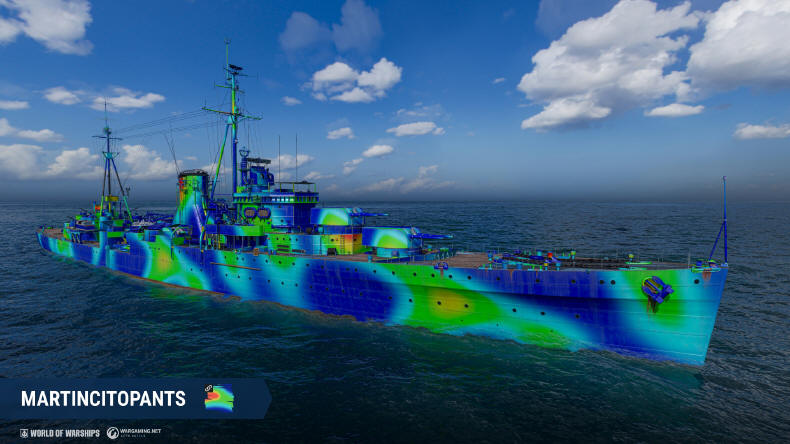 World of Warships - Nowe pancerniki w najnowszej aktualizacji