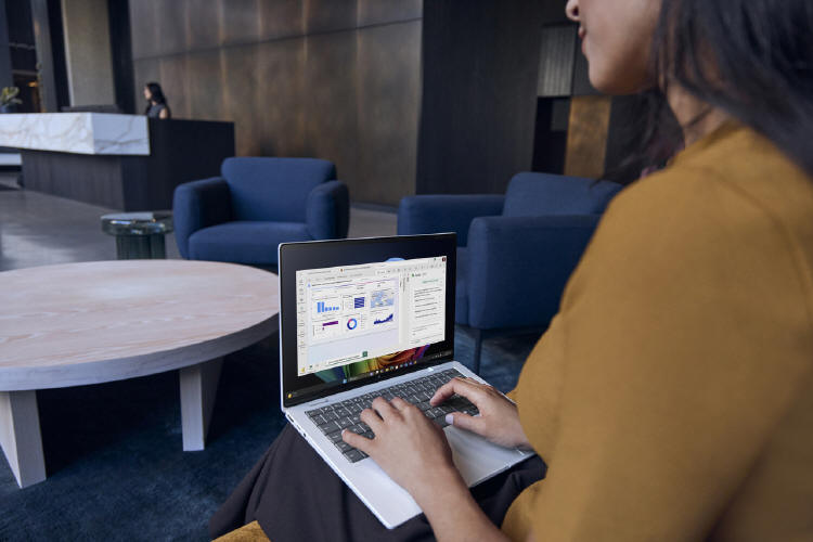 HP nap�dza nowy rozdzia� Inteligentnej Pracy