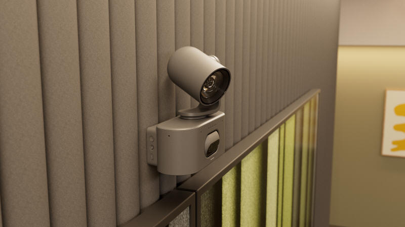 Logitech prezentuje Rally AI Cameras