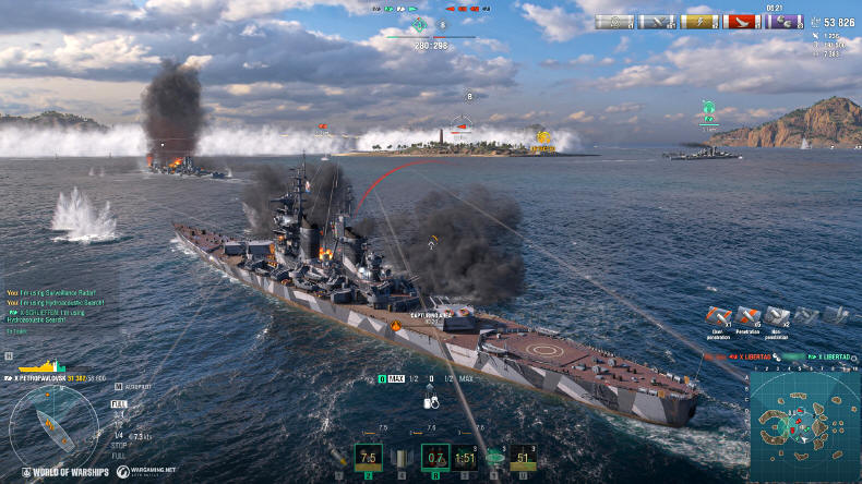 Chi�ski Nowy Rok w World of Warships