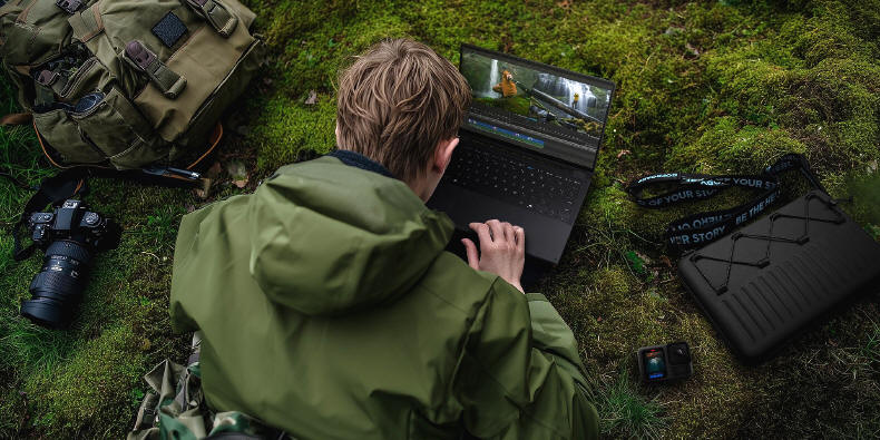 ASUS i GoPro ��cz� si�y - Limitowana edycja ProArt PX13