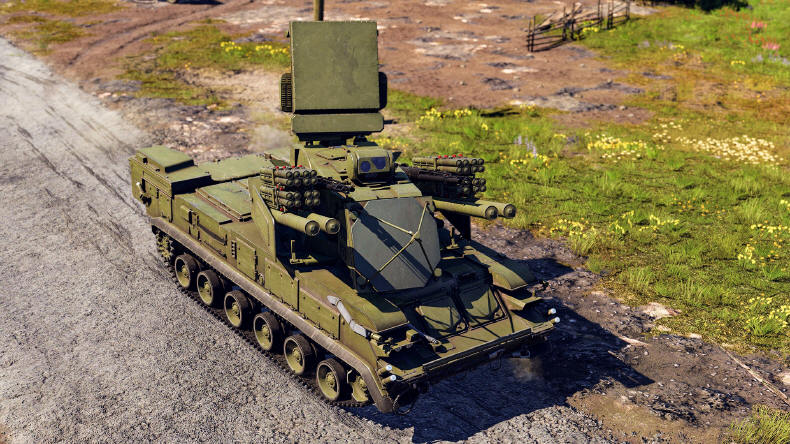 War Thunder - nowy poziom realizmu