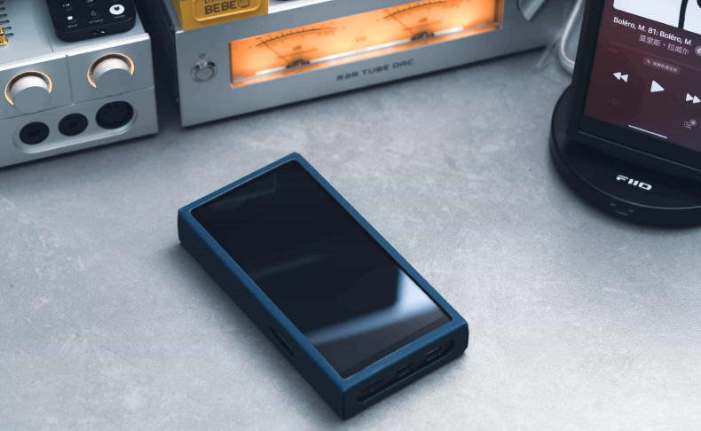 FiiO M33 R2R - Analogowa dusza cyfrowym sercu