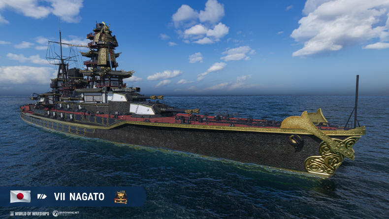 Data premiery World of Warships: Legends na PC ujawniona