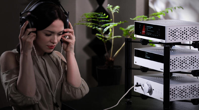 Wzmacniacz S�uchawkowy Matrix Audio NA-1