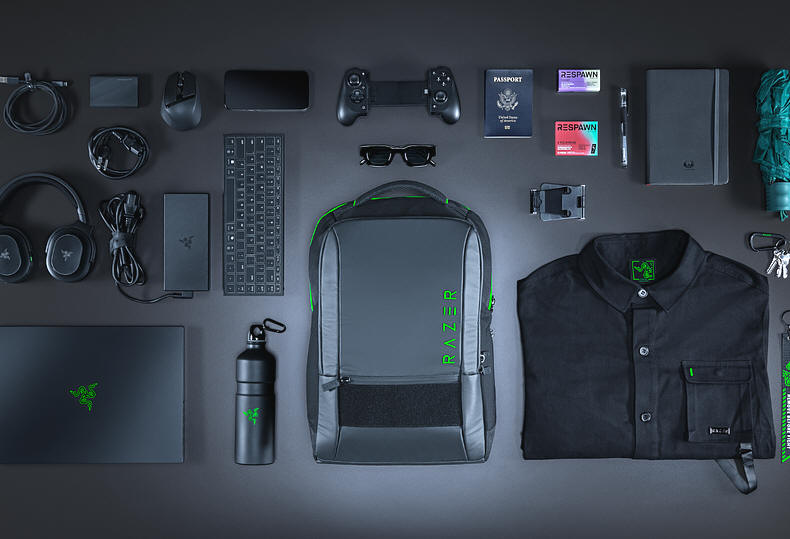 Razer Rogue Backpack V4 ��czy pancern� ochron�, wygod� i styl