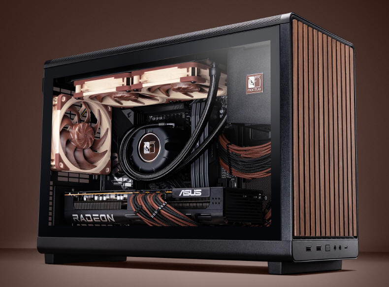 Noctua NL-LC1 All-in-One liquid coolers
