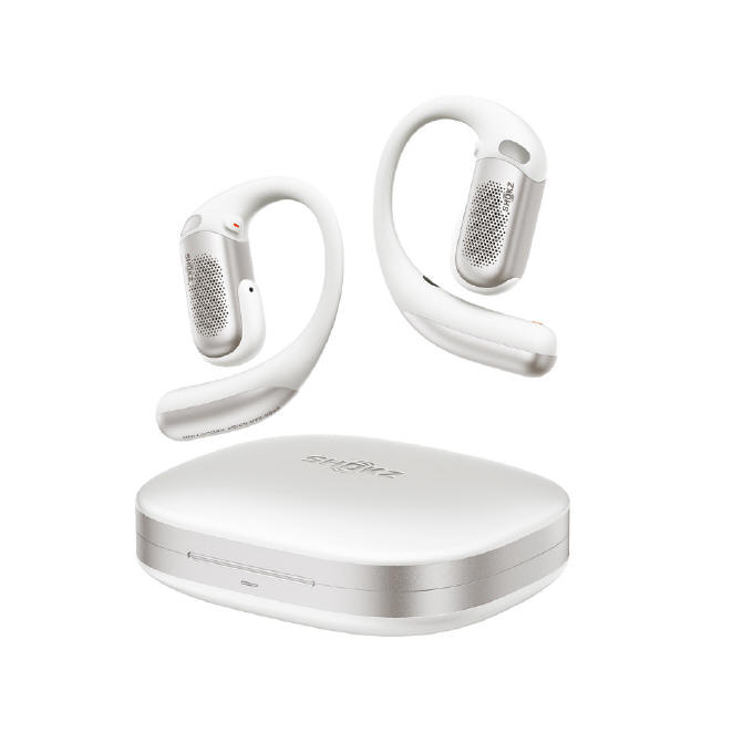 Shokz OpenFit Pro - słuchawki open-ear