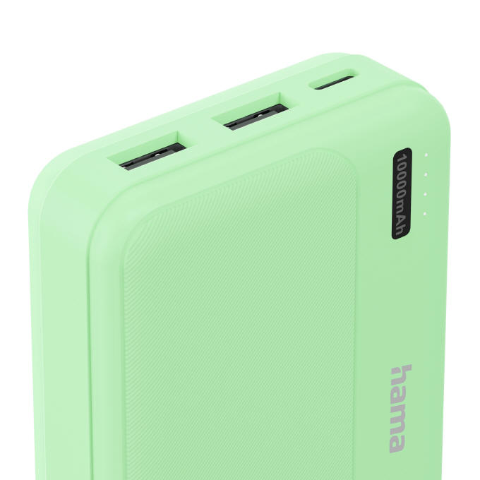 Hama prezentuje seri� powerbank�w Pocket 5, 10 i 20