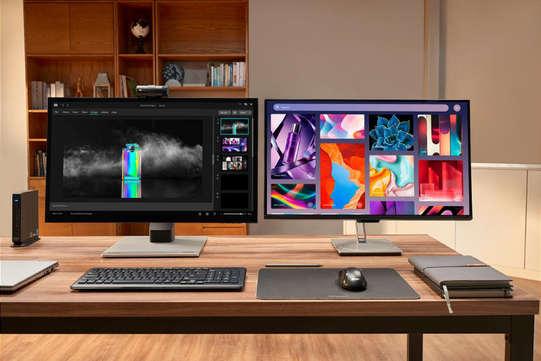 Acer wprowadza do Polski seri� monitor�w ProDesigner 