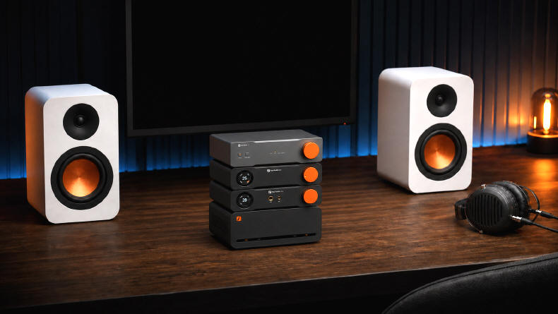 Fosi Audio - Modu�owe Hi-Fi nowej generacji