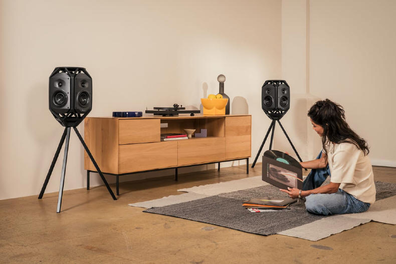 Teufel IKONIO - Nowy model streamingowych system�w audio