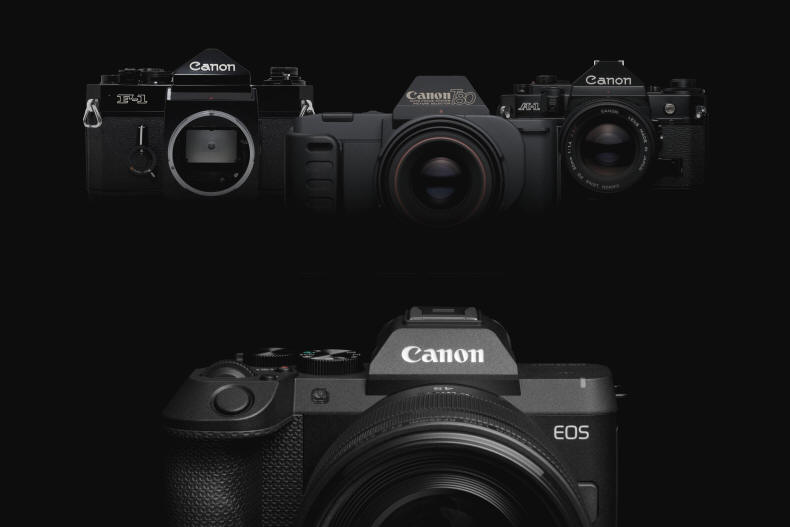 Canon prezentuje EOS R8 Mark II