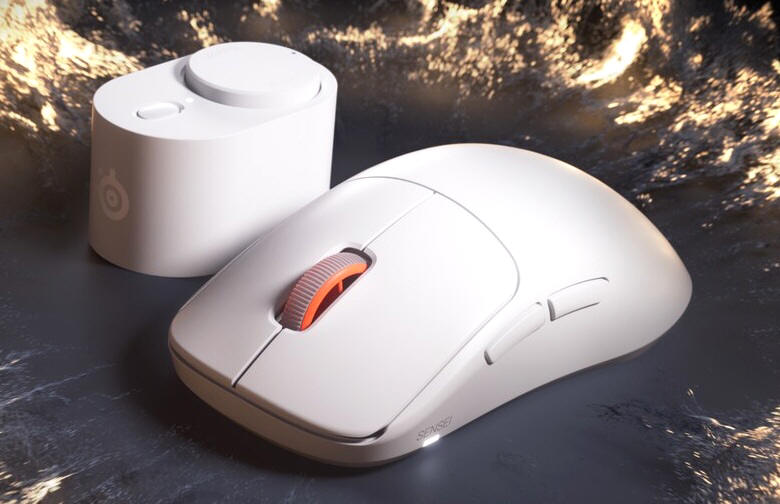 SteelSeries - Sensei Pro i Rival Pro z technologi� UWB i 8K