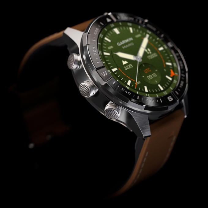 Nowa generacja kolekcji Garmin MARQ